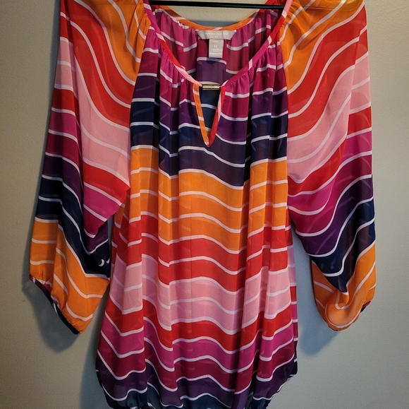 Banana Republic Blouse Size medium - Picture 2 of 4